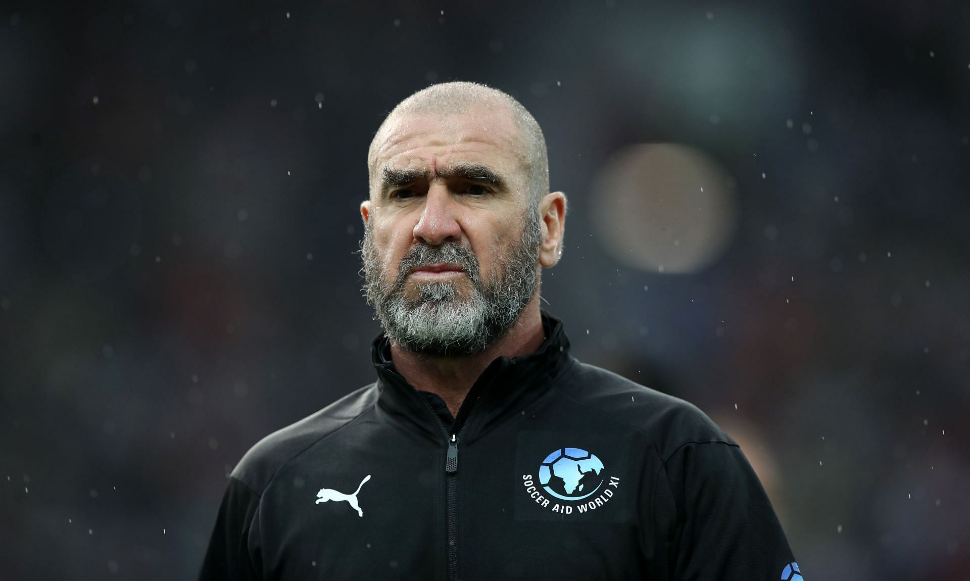 Eric Cantona is unimpressed by his former club’s recruitment process.